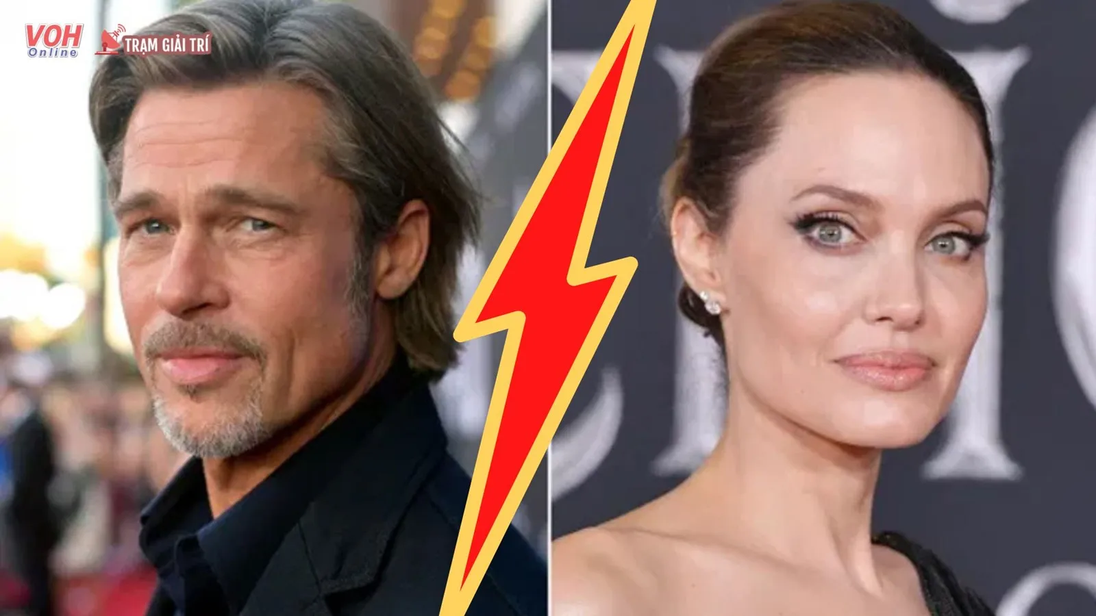 Công ty của Angelina Jolie kiện Brad Pitt, đòi bồi thường 250 triệu USD