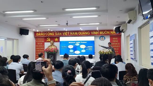 Thúc đẩy đổi mới sáng tạo trong khu vực công tại TPHCM