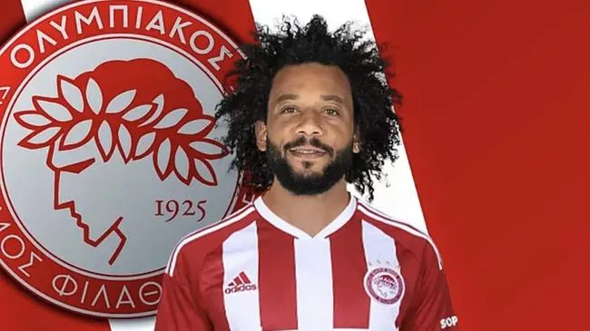 Tin tức bóng đá hôm nay: Marcelo ký hợp đồng với Olympiacos