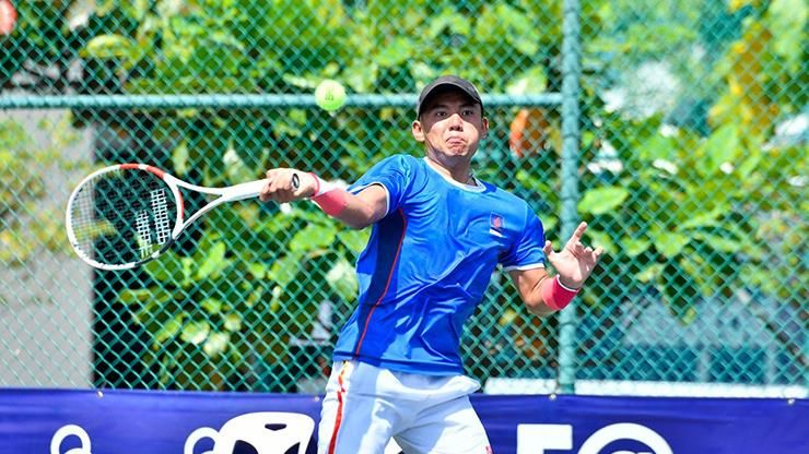 Thể thao Việt Nam: Lý Hoàng Nam vào tứ kết Bangkok Open 3
