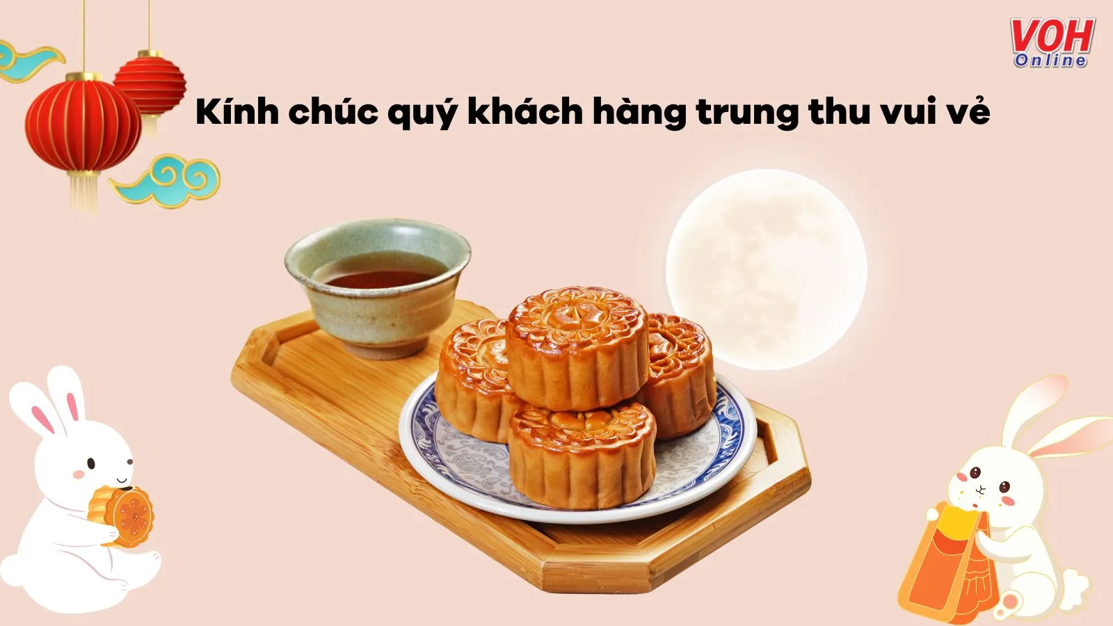 42 lời chúc Trung thu cho khách hàng ấn tượng nhất