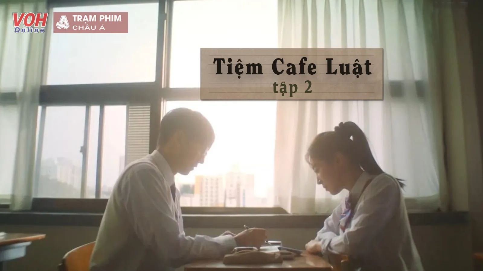 Review Tiệm Cafe Luật (The Law Cafe) tập 2: Hé lộ lý do vì sao Lee Seung Gi tránh né Lee Se Young