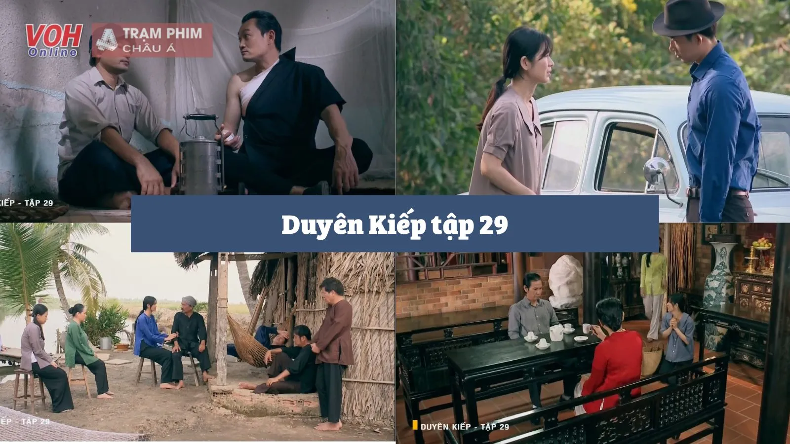 Duyên Kiếp tập 29: Thành tìm gặp được ba ruột?