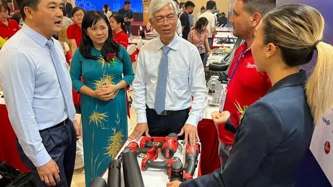 Phát triển mạng lưới các nhà sản xuất có năng lực, làm nền tảng phát triển công nghiệp bền vững