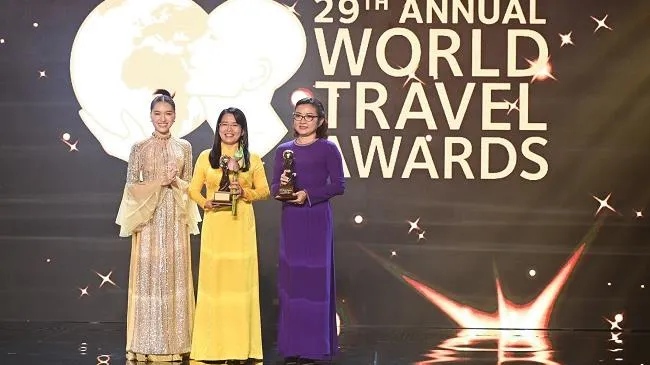Việt Nam được vinh danh tại 43 hạng mục Giải thưởng WTA Khu vực Châu Á và Châu Đại dương