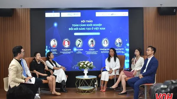 Ngày hội Demo Day - cầu nối giữa startup và nhà đầu tư