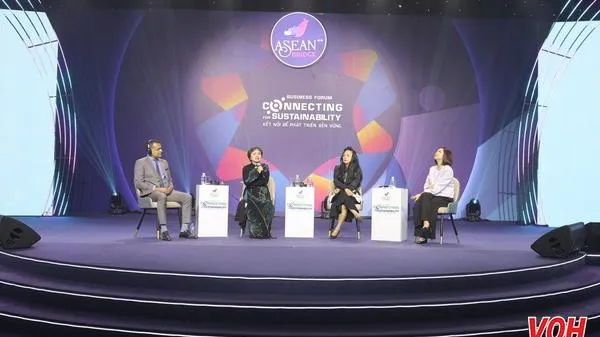 TPHCM: 600 khách mời tham dự Nhịp cầu ASEAN++