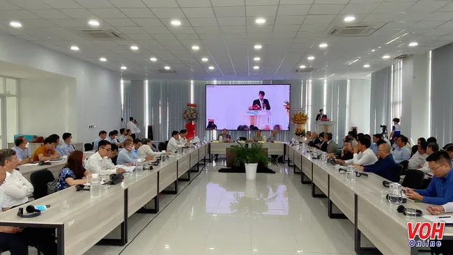 Khu Công nghệ cao TPHCM thu hút đuợc 160 dự án