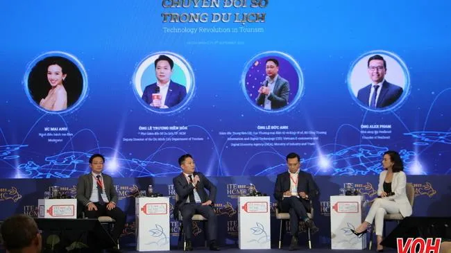Chuyển đổi số trong du lịch đang thu được kết quả tốt