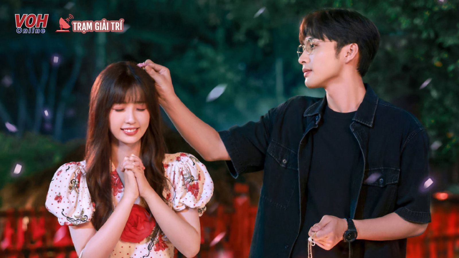 ‘Chia tay’ Vương Hạc Đệ, Ngu Thư Hân vội trong tay cùng Trương Bân Bân