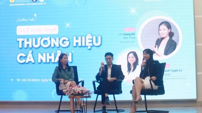 10 gợi ý Gen Z xây dựng thương hiệu cá nhân