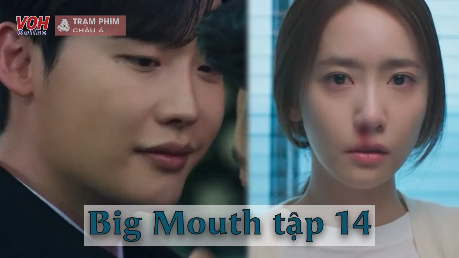 Big Mouth tập 14: Lee Jong thành công ly gián NR Forum, Yoona mắc bệnh nan y?