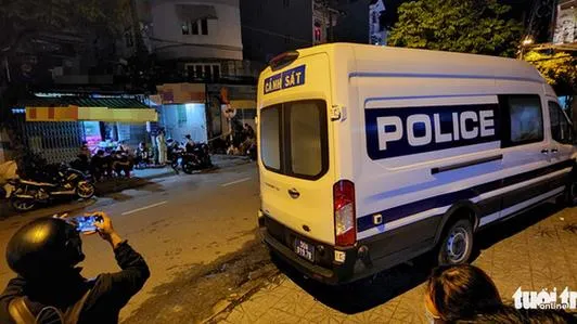 Điều tra cái chết bất thường của một nam thanh niên tại nhà trọ ở quận 8