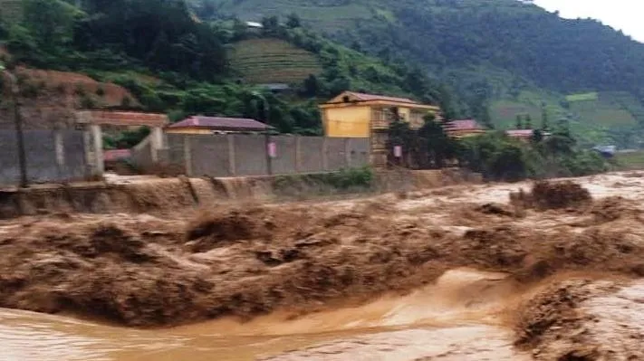 Dự báo thời tiết hôm nay 12/9/2022: Sơn La và Tuyên Quang mưa to