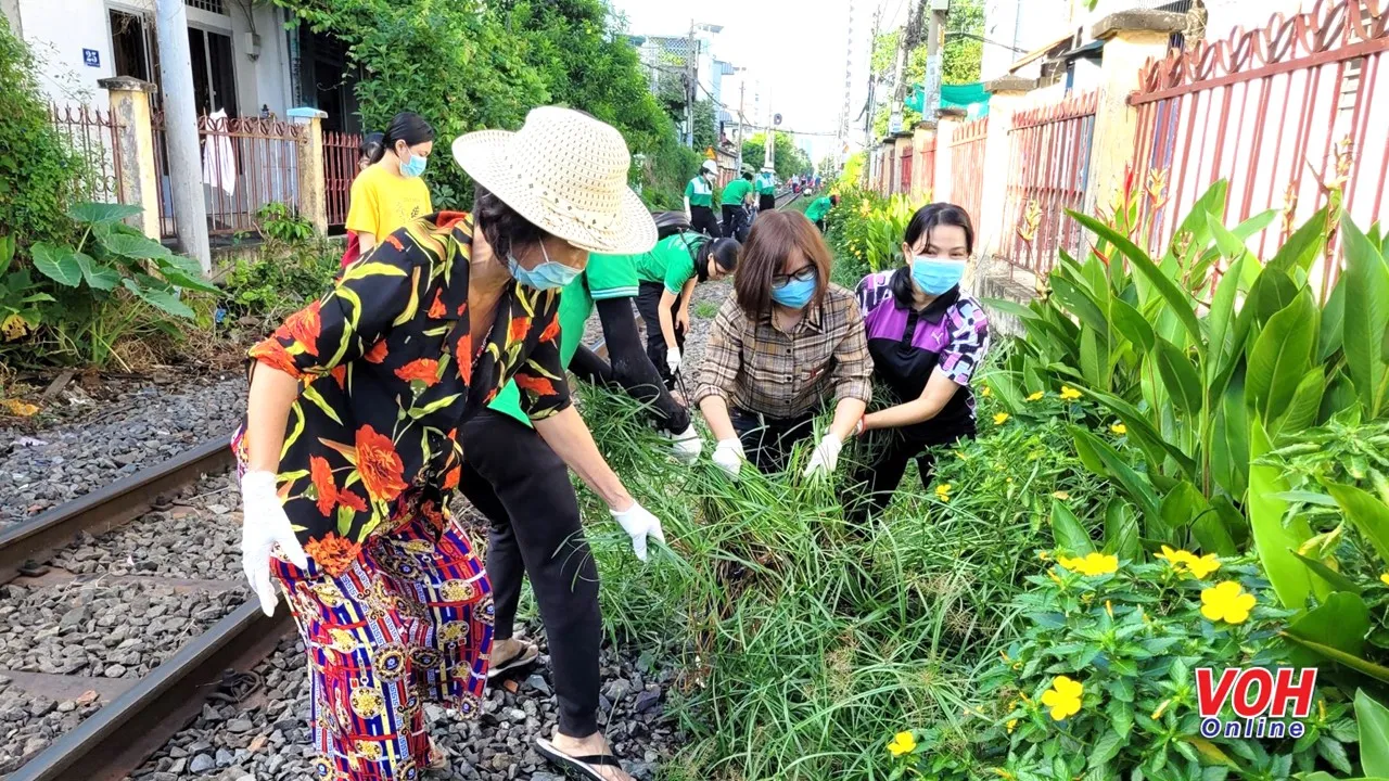Những công trình xanh dựa vào cộng đồng