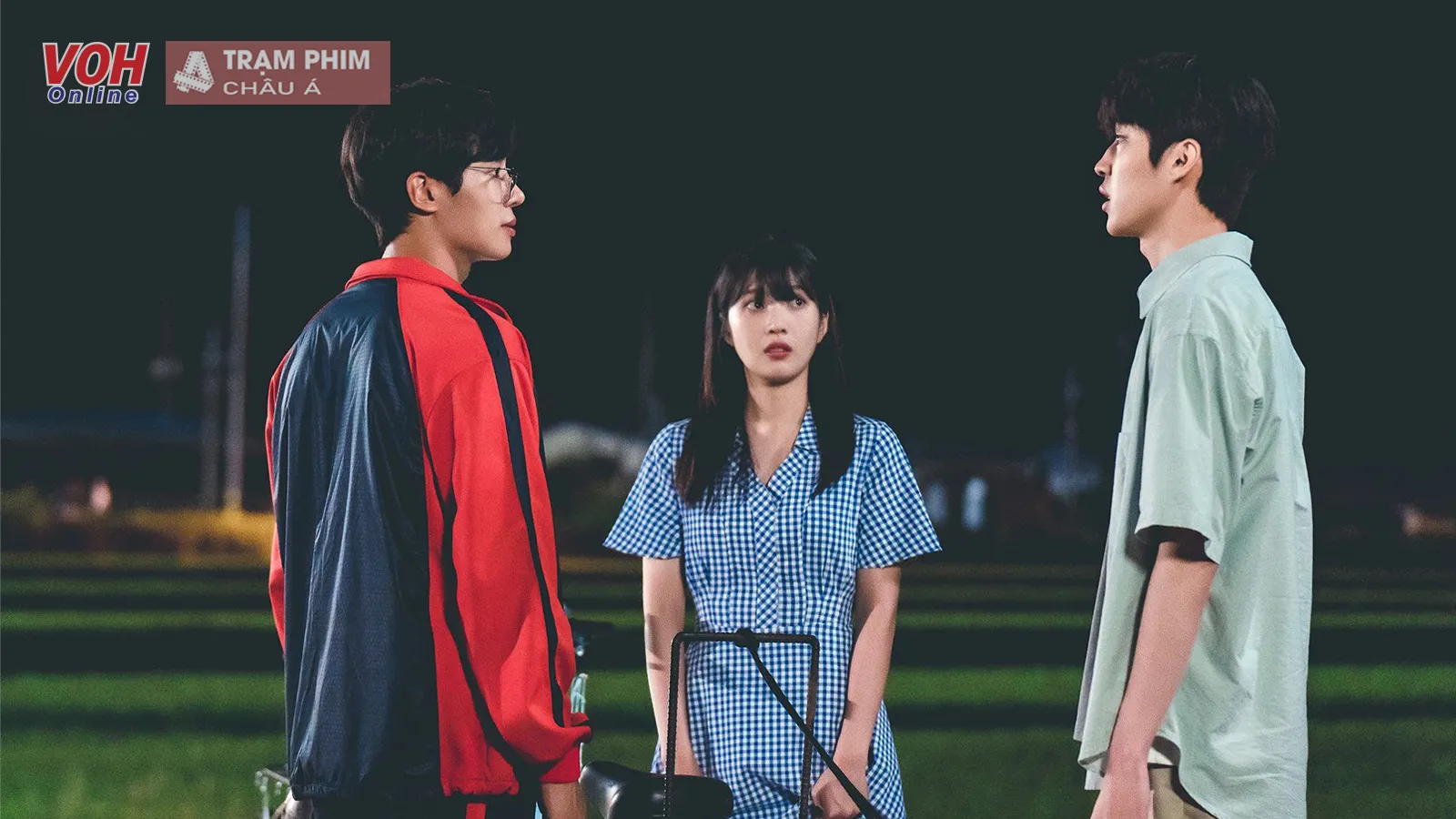 Nhật Ký Mối Tình Điền Viên tập 4: Baek Sung Chul bất ngờ tỏ tình với Joy