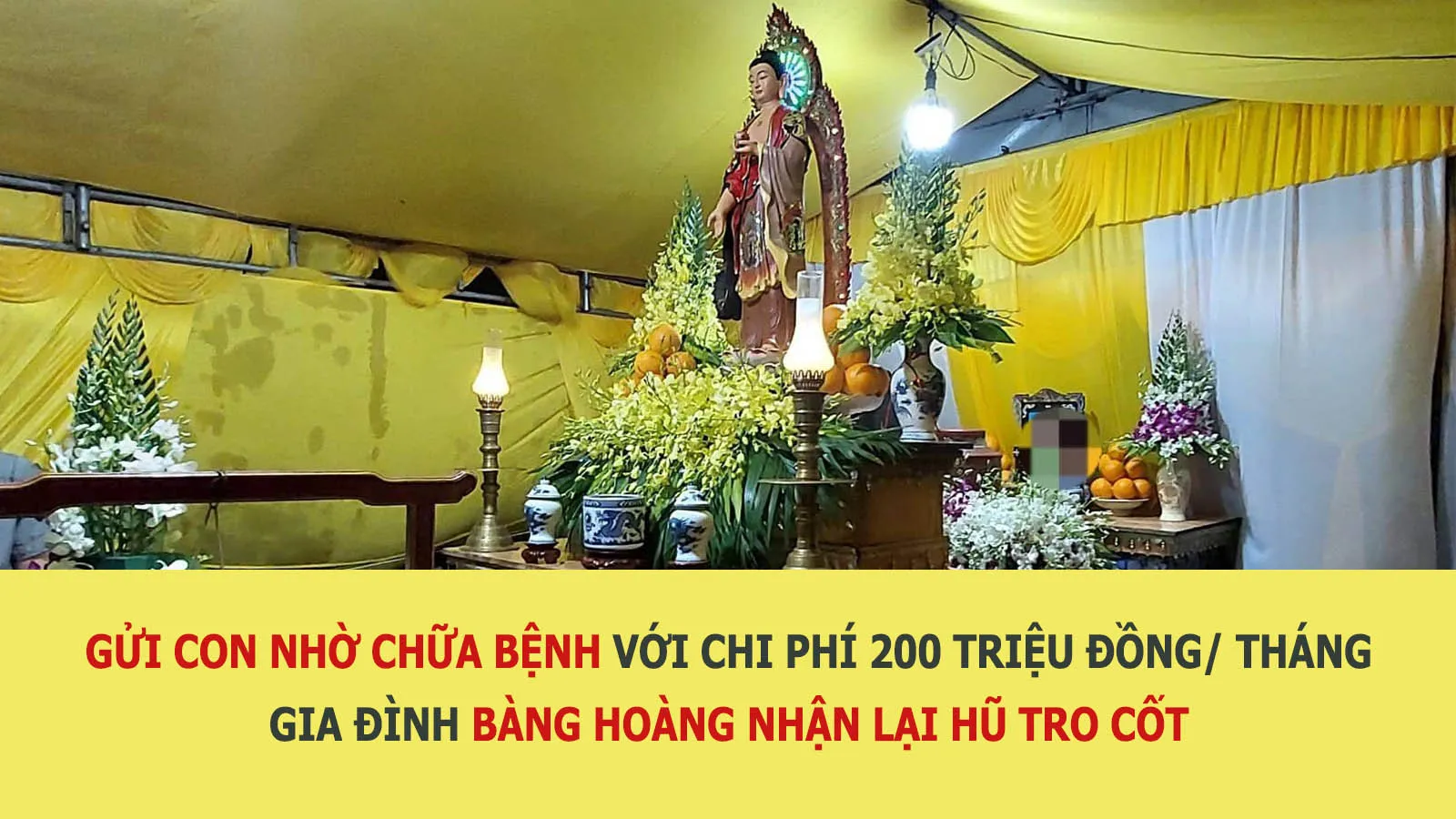 Tin nhanh sáng 12/9: Đột ngột nhận lại tro cốt của con sau 1 tháng gửi đi chữa bệnh