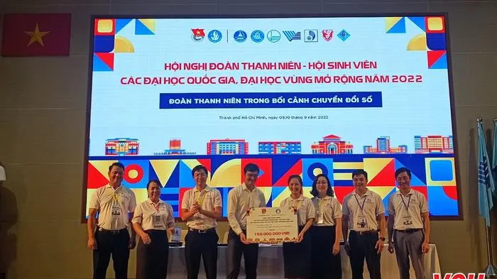 Sẽ xây dựng Cổng thông tin điện tử Tuổi trẻ Đại học Quốc Gia, Đại học vùng