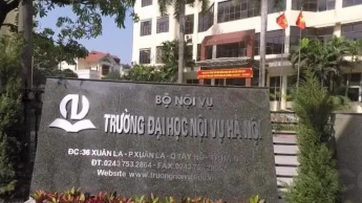 Tin nóng trưa 13/9: Trường Đại học Nội vụ Hà Nội sáp nhập với Học viện Hành chính quốc gia