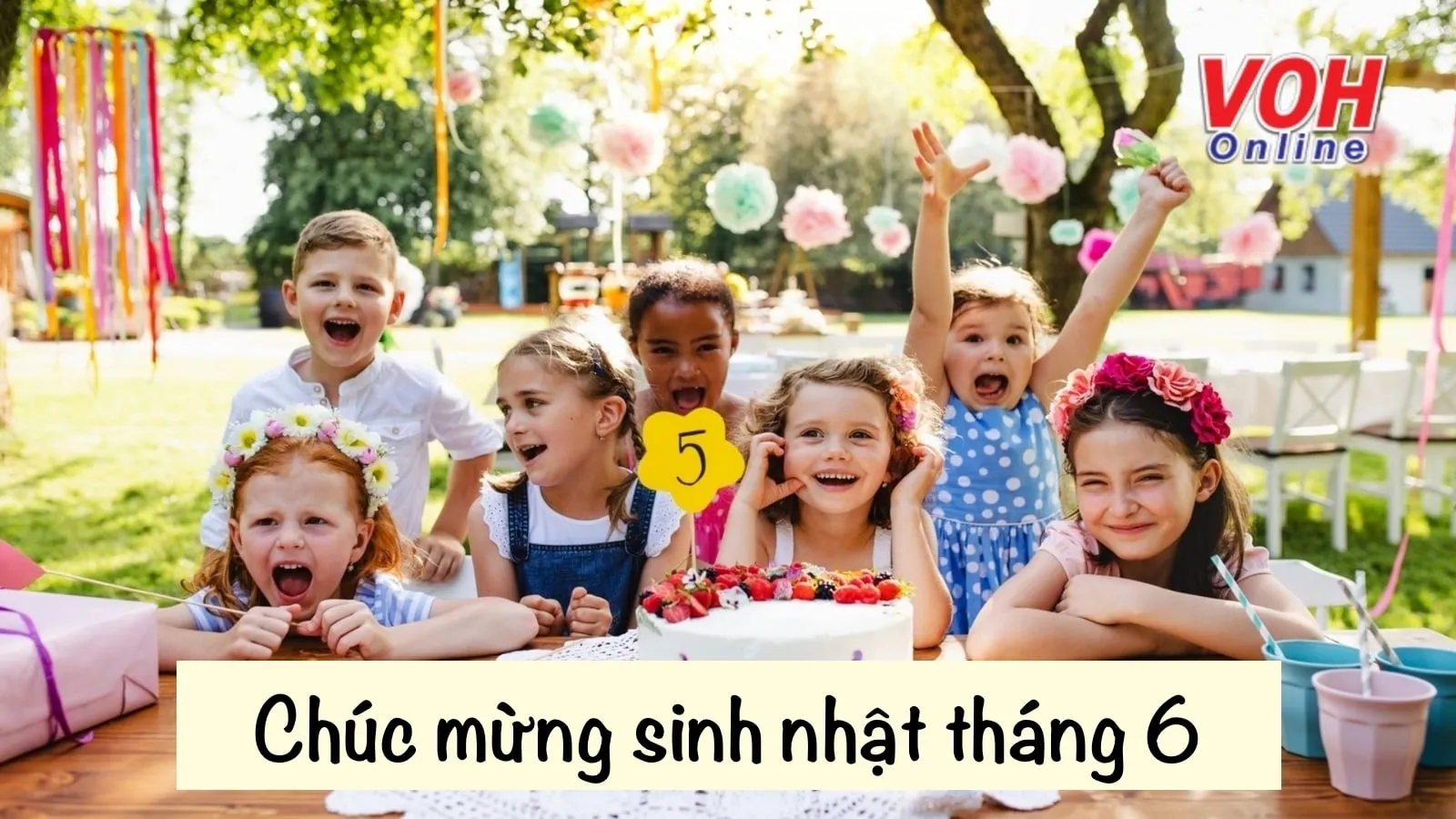 Những lời chúc mừng sinh nhật tháng 6, status thơ chúc mừng sinh nhật tháng Sáu