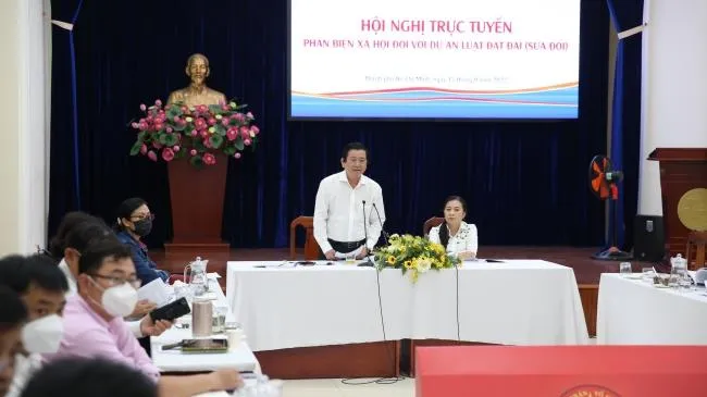 Kiến nghị xác định giá đất bồi thường theo nguyên tắc thị trường