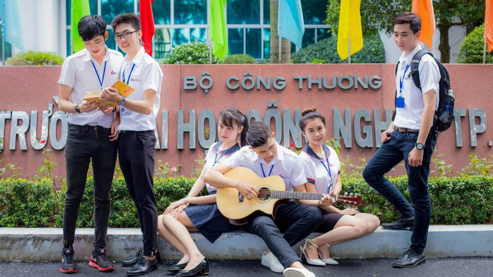 Điểm chuẩn đại học 2022: Trường Đại học Công nghiệp TPHCM từ 18 - 27 điểm