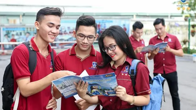 Điểm chuẩn đại học 2022: Trường Đại học Nguyễn Tất Thành từ 15-25