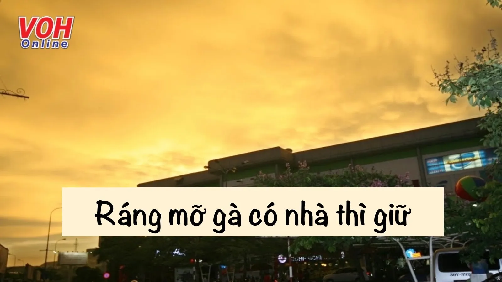 Giải thích ý nghĩa tục ngữ ‘Ráng mỡ gà có nhà thì giữ’ nói về kinh nghiệm gì?