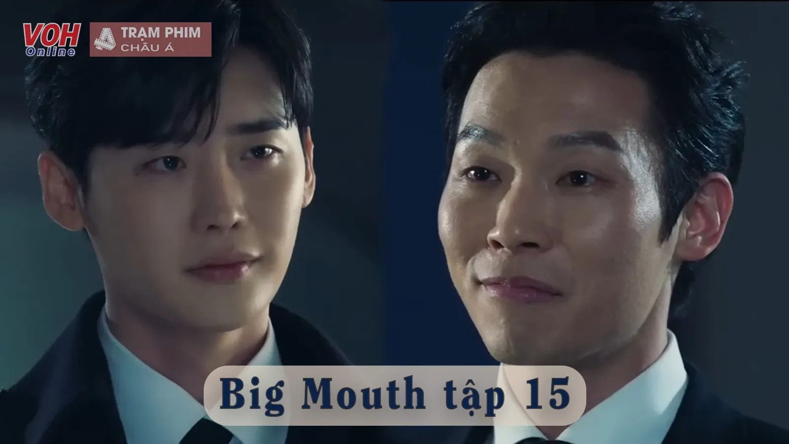 Big Mouth tập 15: Yang Kyung Won phá vỡ thỏa thuận với Lee Jong Suk