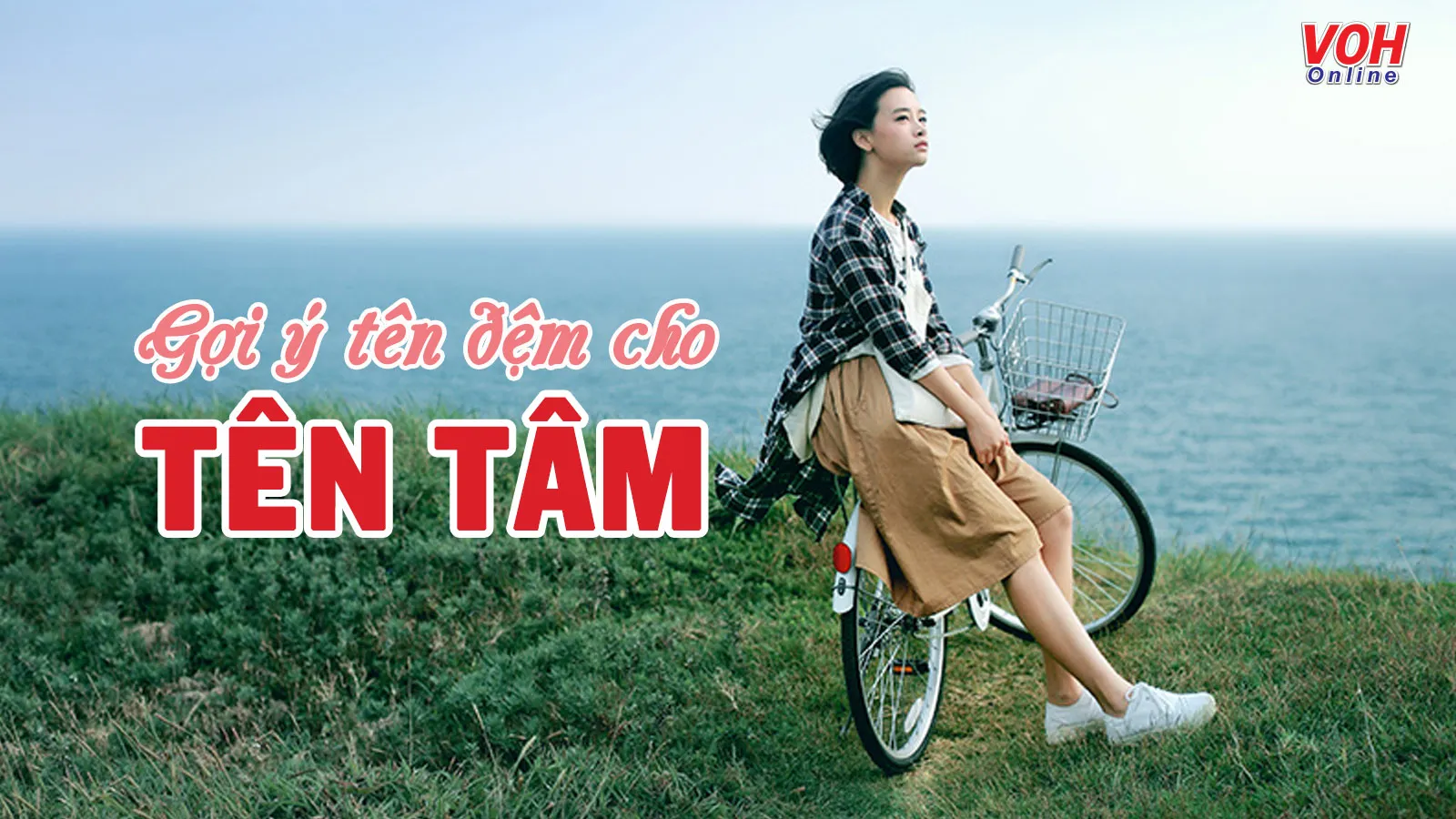 Ý nghĩa tên Tâm và tên đệm, biệt danh cho tên Trâm hay ý nghĩa