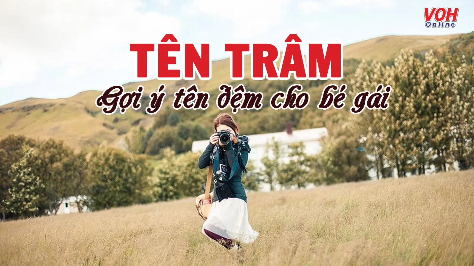 Ý nghĩa tên Trâm và tên đệm, biệt danh cho tên Trâm hay và ý nghĩa