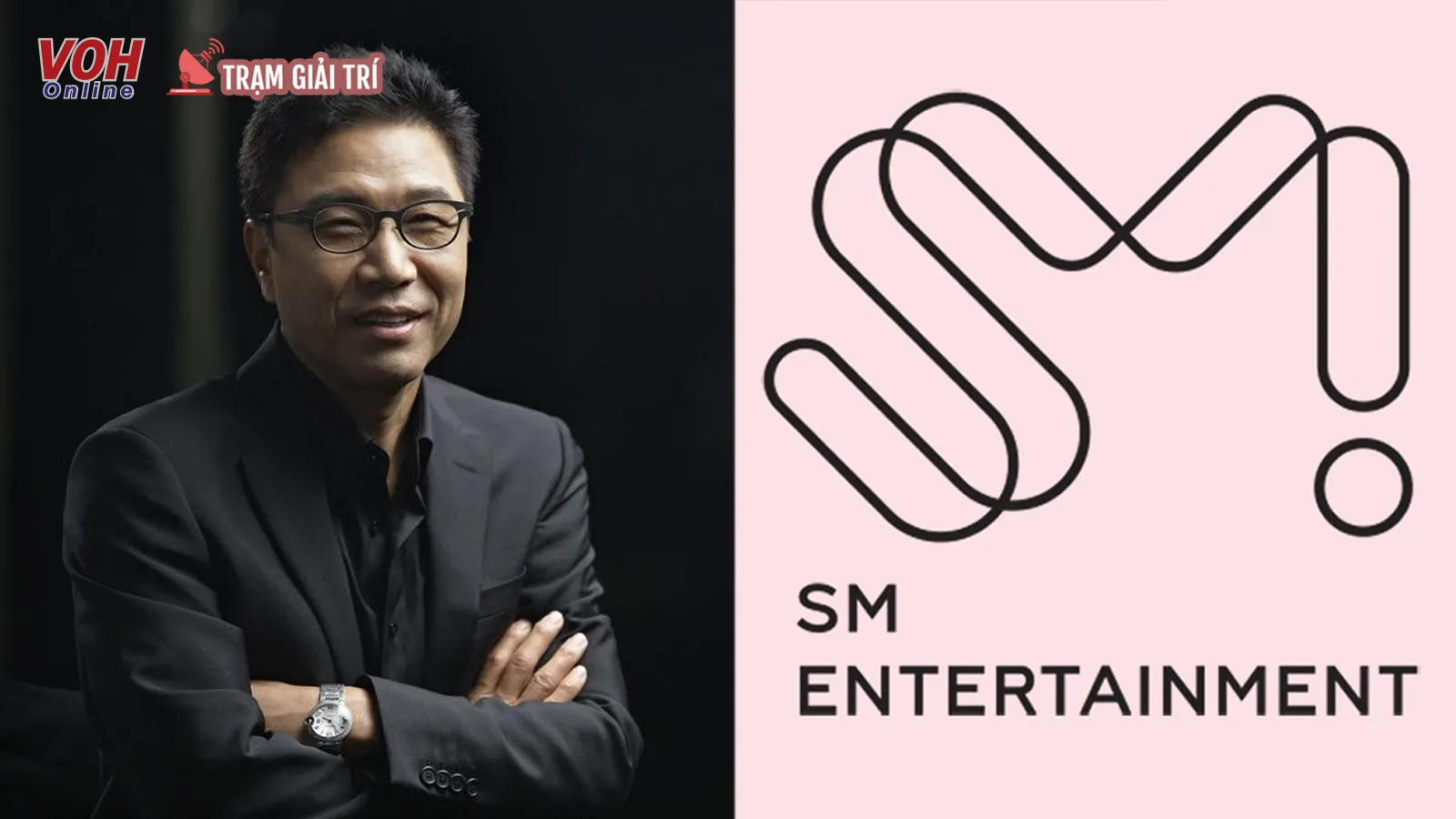 Thực hư chuyện Lee Soo Man rời SM Entertainment sau hơn 20 năm gắn bó