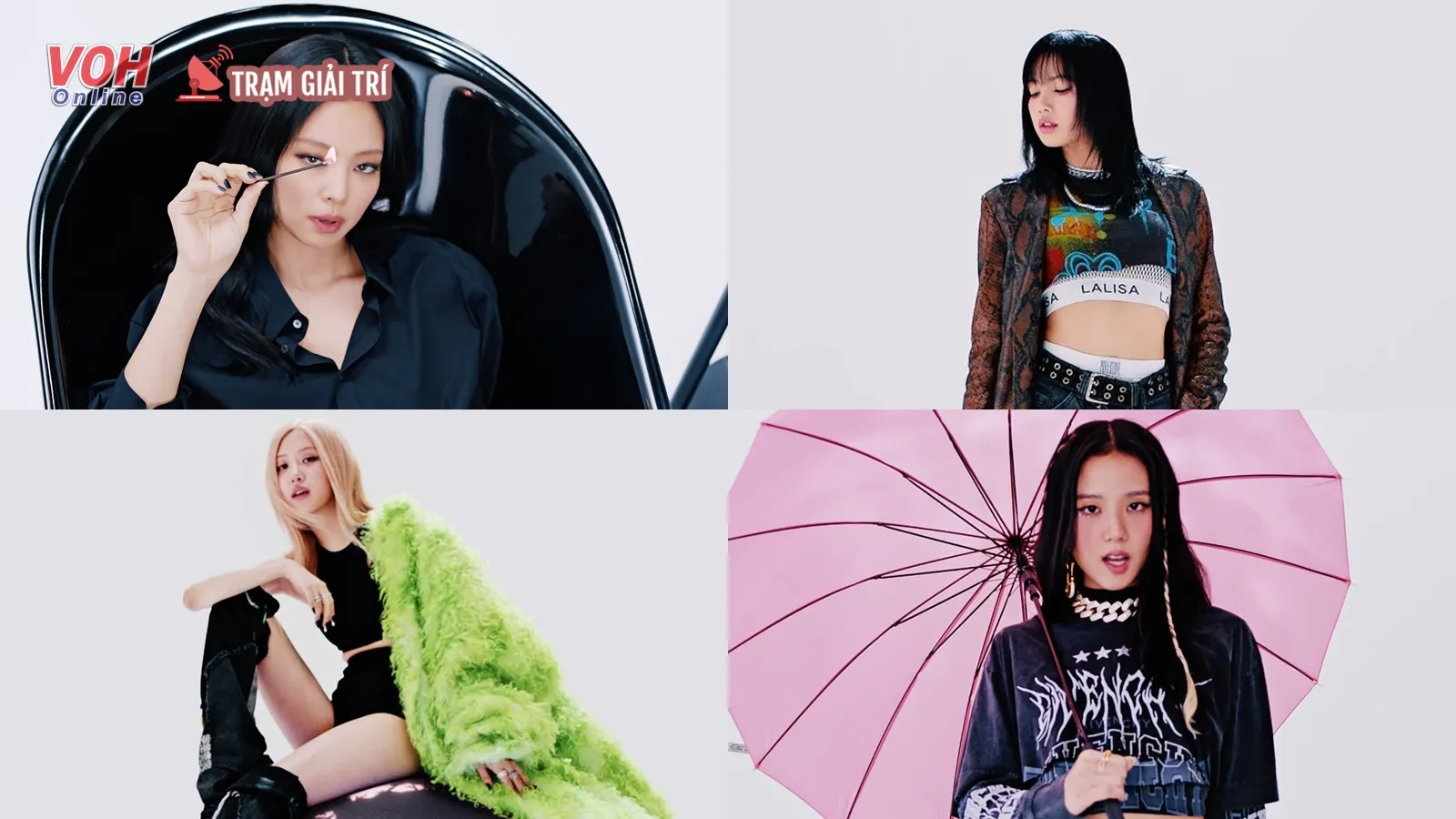 Ý nghĩa lời bài hát Shut Down của BLACKPINK