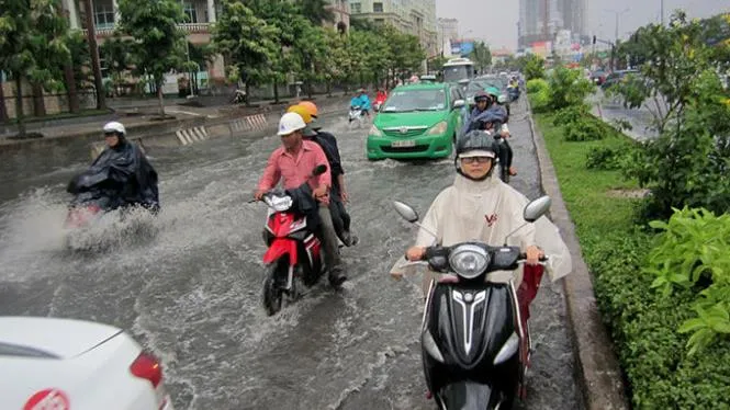 Dự báo thời tiết ngày mai 18/9/2022: Tây Nguyên và Nam Bộ mưa dông kéo dài