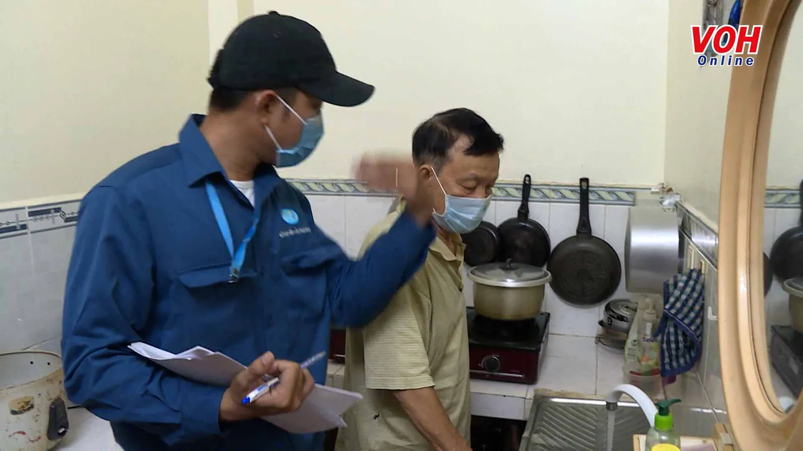Nỗ lực mang nước sạch đến người dân, hạn chế khai thác nước ngầm