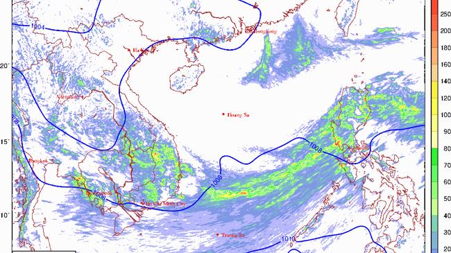 Dự báo thời tiết hôm nay 19/9/2022: Đông Nam bộ cục bộ có mưa to