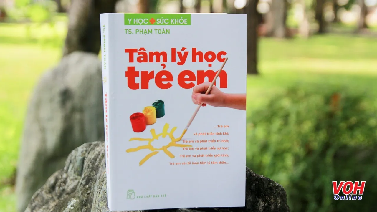 “Tâm lý học trẻ em” giải đáp triệu chứng trầm cảm ở trẻ em