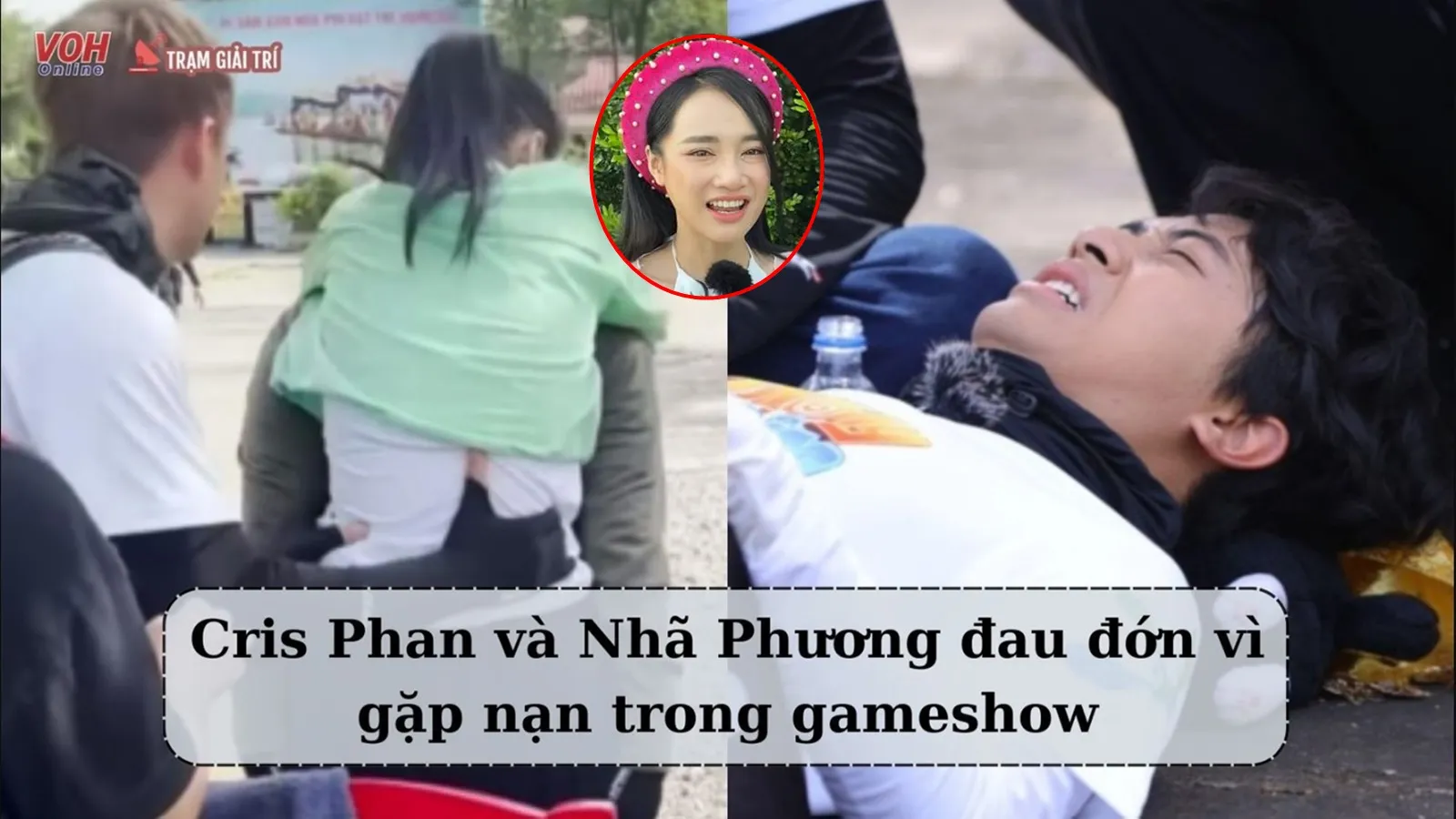 2 Ngày 1 Đêm tập 14: Nhã Phương và Cris Phan gặp nạn khiến dàn cast lo lắng