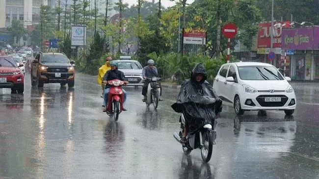 Dự báo thời tiết 3 ngày tới (từ 20-22/9/2022): Tây Nguyên và Nam Bộ có mưa vào chiều tối