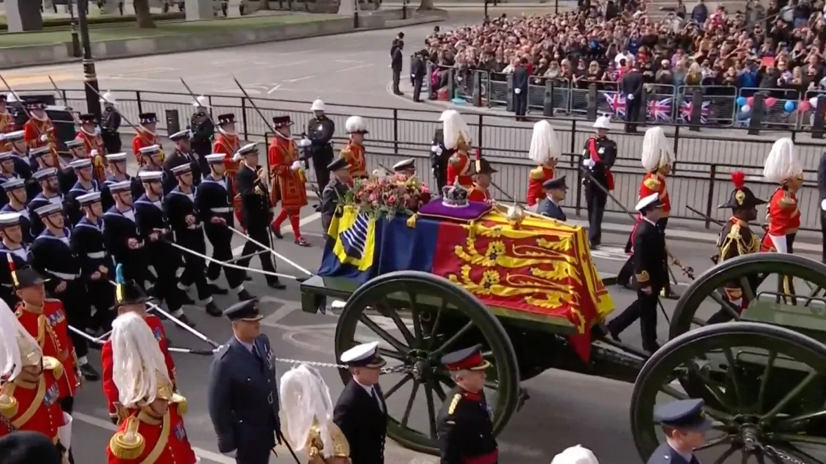 Vương quốc Anh tiễn biệt Nữ hoàng Elizabeth II