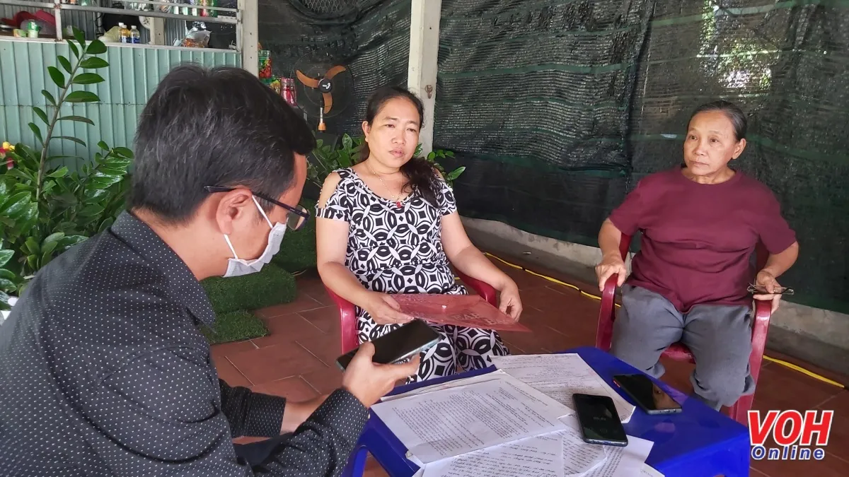 Vụ thu hồi đất ở Nông trường Cao su Bời Lời (Bài 1)