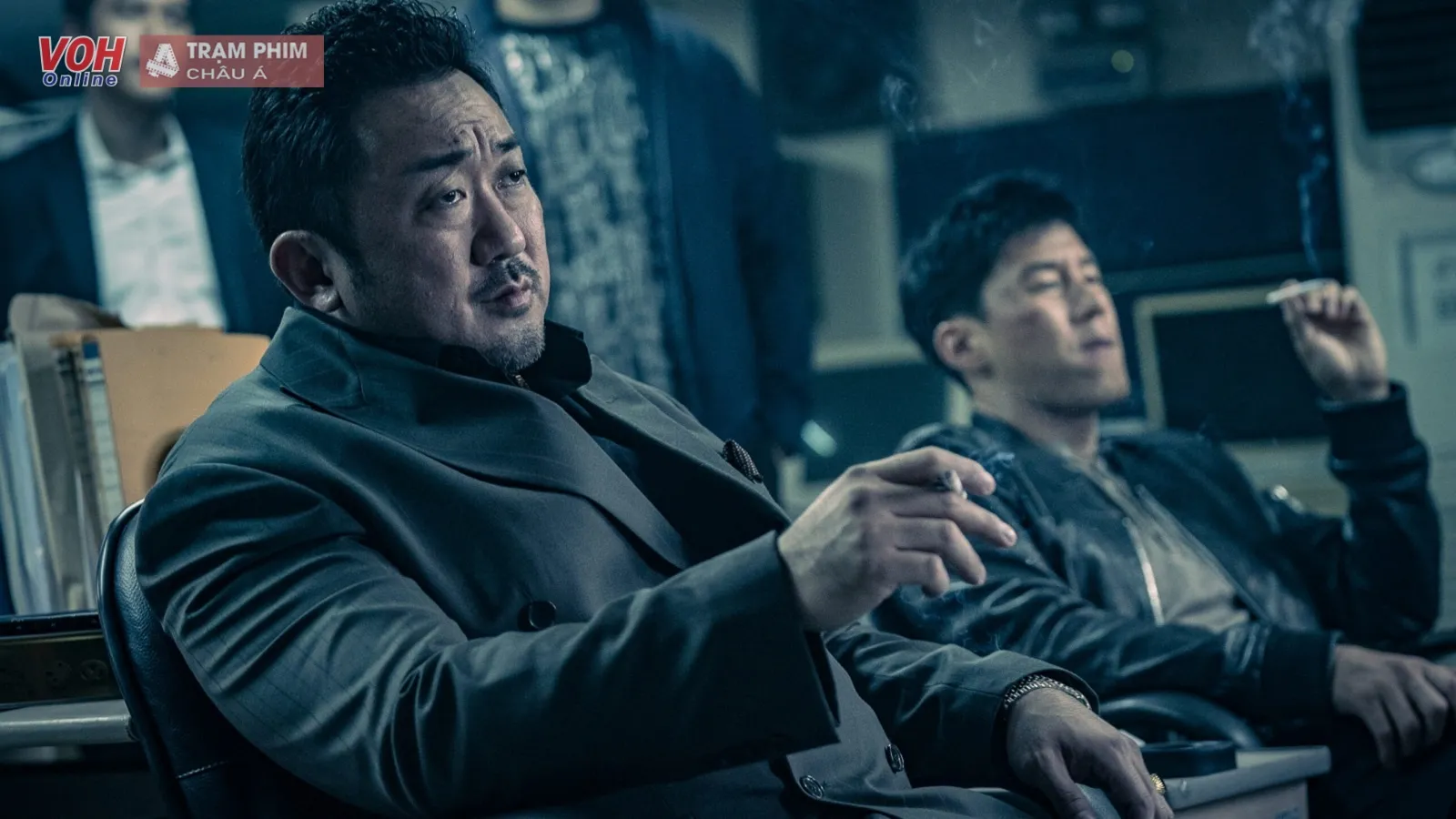 Top 20 bộ phim xã hội đen Hàn Quốc hay, kịch tính và thú vị nhất