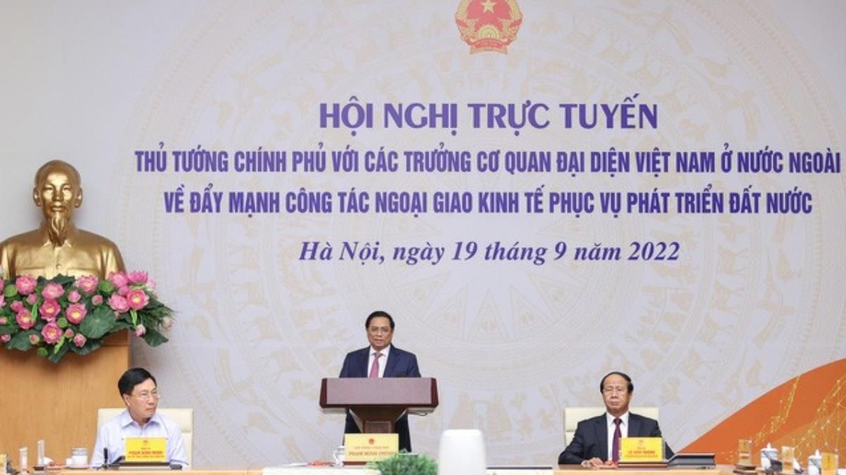 Đẩy mạnh ngoại giao kinh tế phục vụ phát triển kinh tế - xã hội