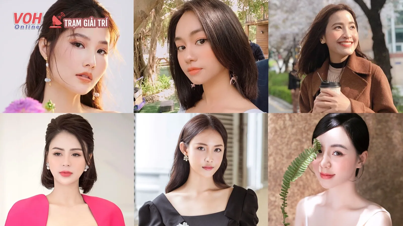 6 mỹ nhân hot nhất màn ảnh Việt hiện nay: Diễm My 9X diễn xuất tiến bộ, Trương Mỹ Nhân bùng nổ