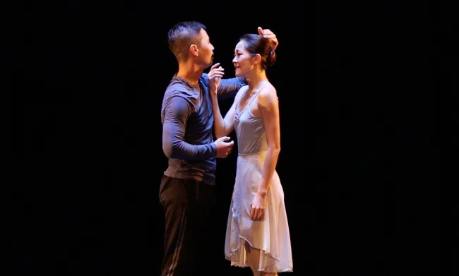 Workshop ballet Kiều thu hút khán giả