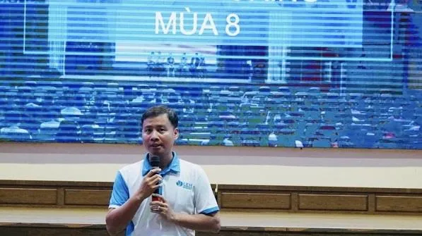 Sinh viên kinh tế hào hứng tham gia chương trình UEH Mentoring mùa 8