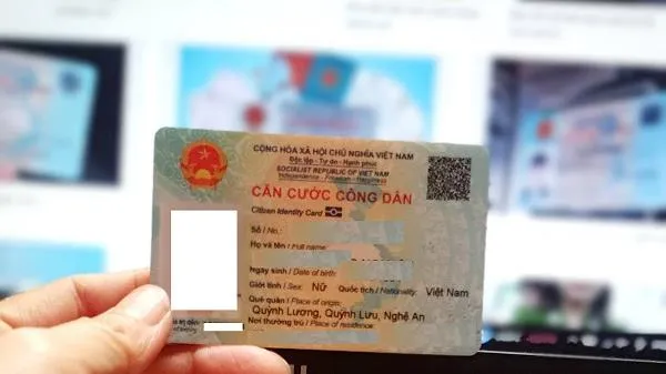 Rủi ro khi lọt lộ thông tin căn cước công dân gắn chip? Cách khắc phục?