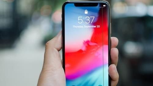iPhone bị sọc màn hình, phải làm sao?