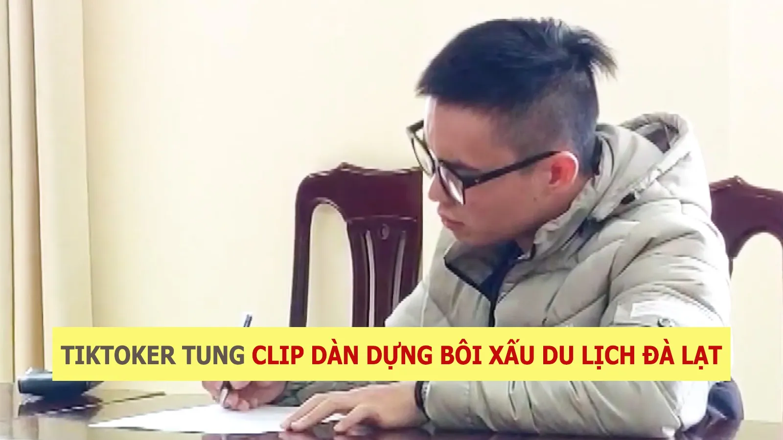 Tin nhanh chiều 21/9: TikToker tung clip dàn dựng bôi xấu du lịch Đà Lạt gây bức xúc