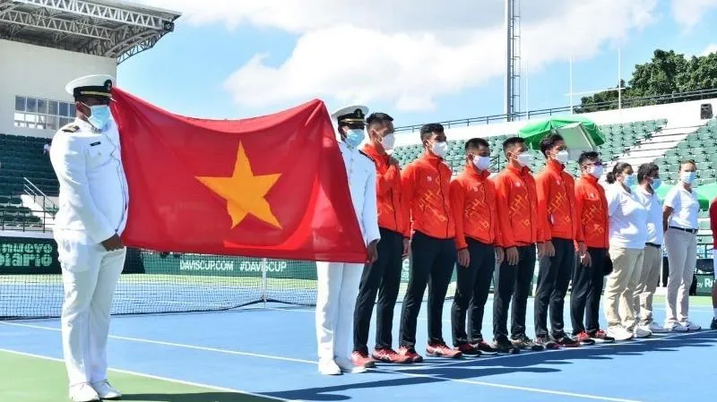 Thể thao Việt Nam: Đội tuyển Việt Nam có cơ hội lịch sử ở Davis Cup